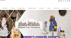 Desktop Screenshot of littlemillies.com